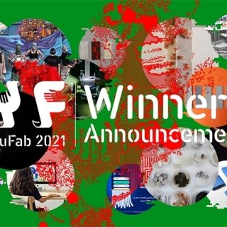 Announcing the results of the "YouFab Global Creative Awards 2021": two Grand Prix-winning works, each offering a distinct perspective essential for future-forward, democratic craftsmanship.