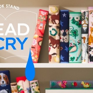 FEILER Pop-Up Shop @ Daikanyama T-Site: "FEILER -BOOKSTAND- READ&CRY" Now Open