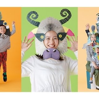 絵本作家ユニットtupera tuperaとNIFRELの初コラボ「あなたも愉快な生きものだ！展」開催決定
