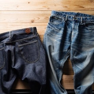 初回限定400本！「カイハラ茶綿デニムプロジェクト」ロットナンバー入り“究極のヴィンテージ・ジーンズ”登場