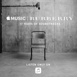 バーバリーのサウンドトラックがApple Musicに登場。17年間の歴史がつまったラインナップに注目