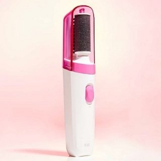 フットケアがより手軽に。貝印の電動角質リムーバー「Amazing smoother」発売