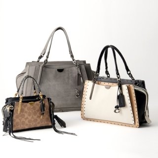 COACHから待望の新シリーズ「It Bag “Dreamer”」登場