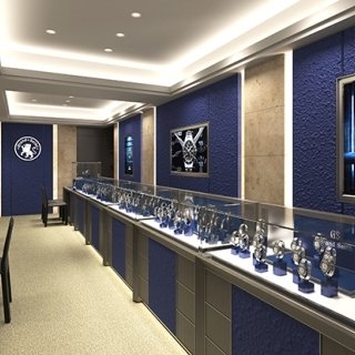 日本初となる「グランドセイコーブティック 銀座」がオープン