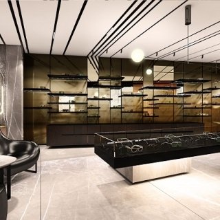 LA-Based Eyewear Brand "DITA" Opens First Flagship Store in Japan on Aoyama Kotto-dori