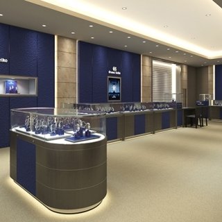 世界最大規模となる「グランドセイコーブティック 大阪心斎橋」がオープン