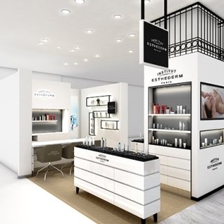 フランス発のスキンケアブランド「エステダム」が「西武所沢 S.C.店」をオープン
