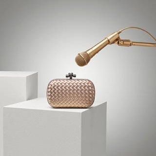 素材が奏でるハーモニー。ボッテガ・ヴェネタのミュージックプロジェクト