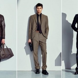 クラシカルで革新的。ボッテガ・ヴェネタの2017年アーリーフォール メンズ・コレクション