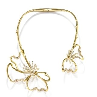 タサキが「RITZ PARIS par TASAKI」コレクションの新シリーズを発表