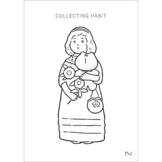 人気イラストレーター Noritake氏が蒐集した 様々なモノを販売するイベント「COLLECTING HABBIT」開催