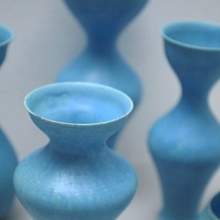 GraphpaperでLa Maison de Vent 鈴木麻起子 めぐり逢う器展を開催