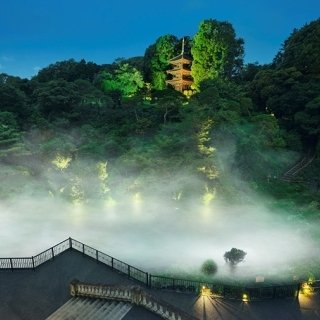 ホテル椿山荘東京、都会のオアシスで望む奇跡の絶景「東京雲海」を 10月1日より公開
