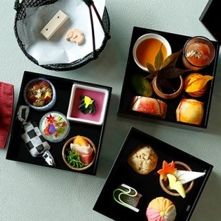 パレスホテル東京 2021 Autumn  金沢の名店御菓子司「吉はし菓子所」との特別コラボレーション