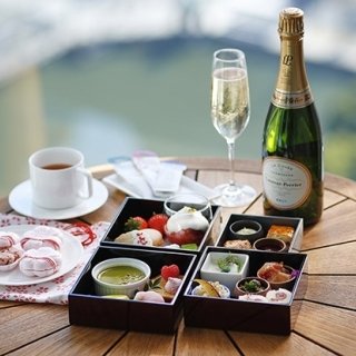 宿泊プランから春限定メニューまで。パレスホテル東京で春を満喫できる春限定商品の販売を開始