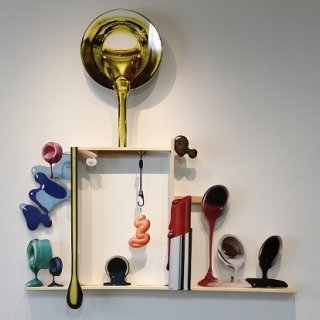 第2弾は金氏徹平氏に決定！「JINS渋谷店」でアート展示企画が期間限定で開催