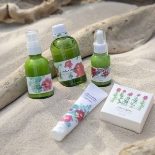 薔薇の力で美しく。北海道のハマナスのオーガニックコスメ「rosa rugosa」誕生！