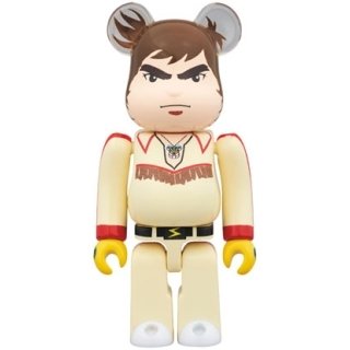 BE@RBRICK 司馬宙 100％