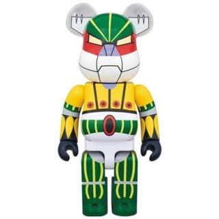 BE@RBRICK 鋼鉄ジーグ 400％