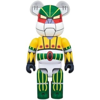 BE@RBRICK 鋼鉄ジーグ 1000％