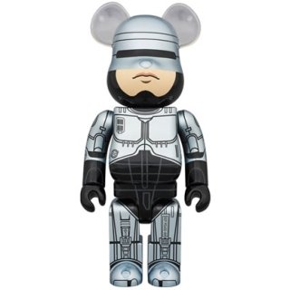 BE@RBRICK ROBOCOP 1000％