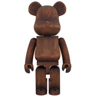 BE@RBRICK カリモク Antique Furniture Model 1000％