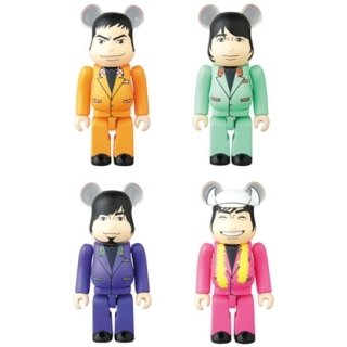 BE@RBRICK ウルフルズ