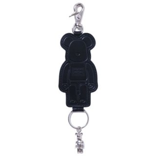 BE@RBRICK × PORTER Leather Collaboration Series KEY CHAIN