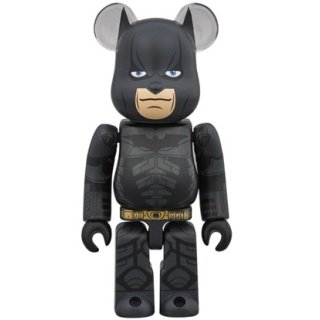 BE@RBRICK BATMAN (THE DARK KNIGHT Ver.) 100％