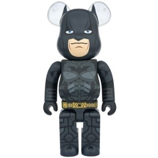 BE@RBRICK BATMAN (THE DARK KNIGHT Ver.) 400％