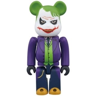 BE@RBRICK THE JOKER (LAUGHING Ver.) 100％