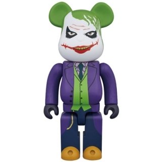BE@RBRICK THE JOKER (LAUGHING Ver.) 400％