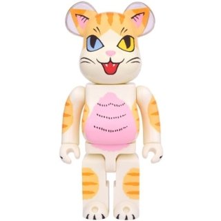 BE@RBRICK ネゴラ オッドアイ 400％