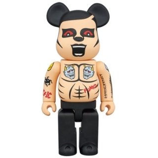 BE@RBRICK あいつ（TATTOO）400％