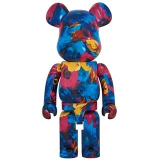 BE@RBRICK M / mika ninagawa Anemone 1000％