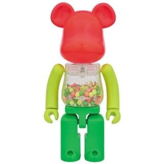 超合金 MY FIRST BE@RBRICK NEON Ver.
