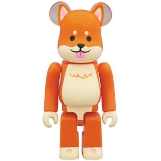 BE@RBRICK 干支 戌