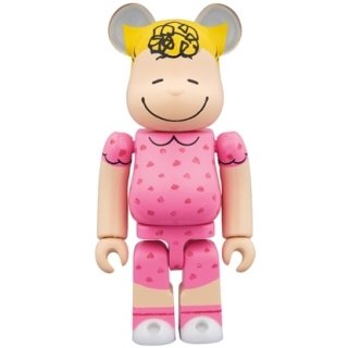 BE@RBRICK SALLY BROWN 100％