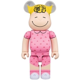 BE@RBRICK SALLY BROWN 400％