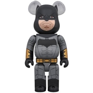 BE@RBRICK BATMAN（JUSTICE LEAGUE Ver.） 1000％