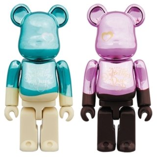 2018 Valentine BE@RBRICK セット