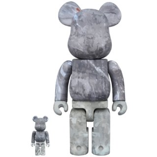 BE@RBRICK DSPTCH 100％ & 400％