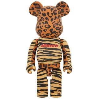 BE@RBRICK atmos ANIMAL 1000％