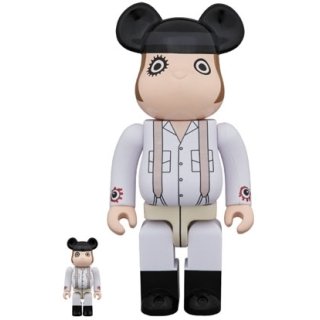 BE@RBRICK ALEX 100％ & 400％