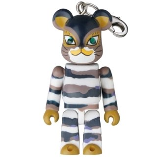 BE@RBRICK 70% とらねこ