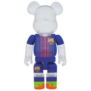 BE@RBRICK FCBARCELONA 1000％