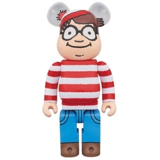 BE@RBRICK ウォーリー 400％