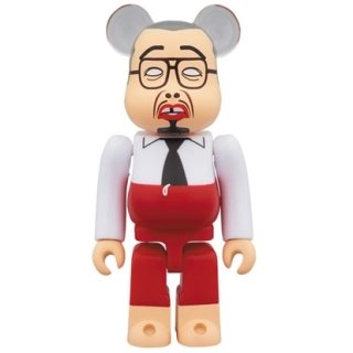BE@RBRICK バランスおじさん