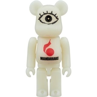 BE@RBRICK MANDARAKE 100％