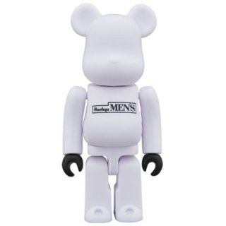 阪急メンズ大阪『10周年Anniversary』 BE@RBRICK WHITE